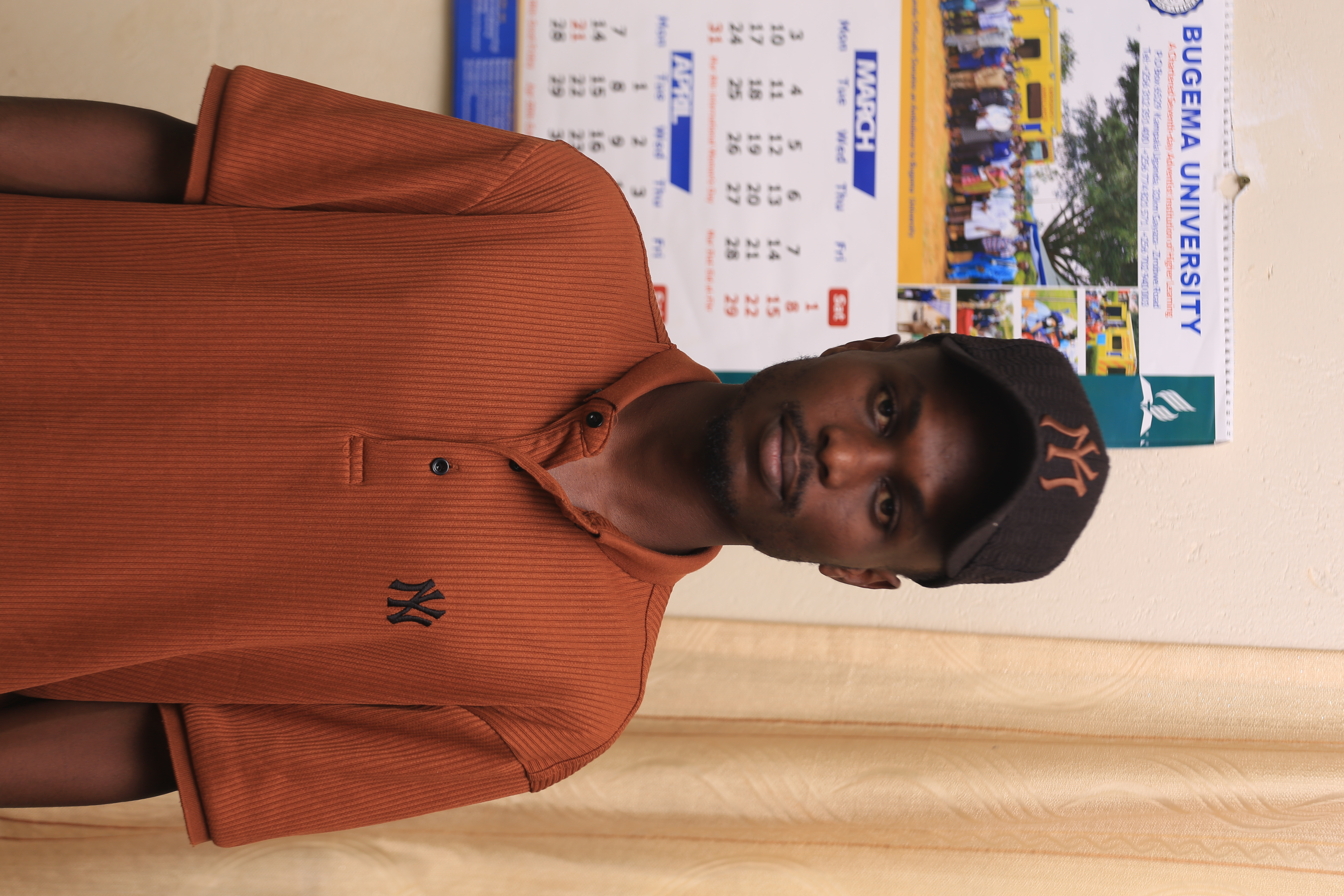 Ishimwe Tresor Bertrand